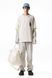 Футболка H2 HERON PRESTON H&M 271225979_cream M Кремовий/Малюнок