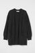 Кардиган оверсайз H&M 270996820 146 Серый