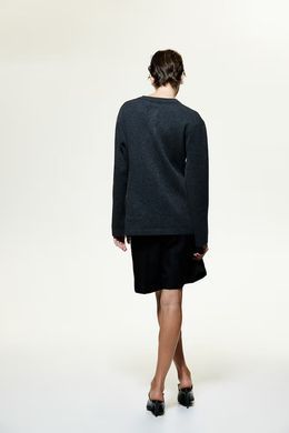 Кардиган H&M 271246573 M Темно-Серый