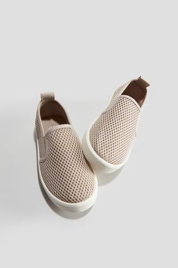 Кеды H&M 271215375 28 Серо-Коричневый
