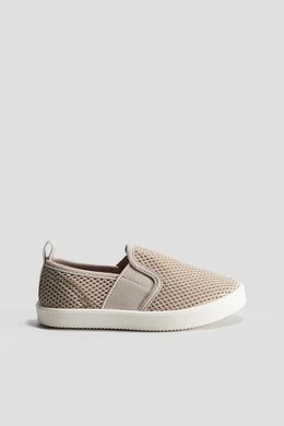Кеды H&M 271215375 28 Серо-Коричневый