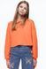 Свитшот укороченный H&M 061126691 146-152/10-12Y Оранжевый