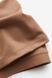 Топ спортивний H&M 061089883_brown L Коричневий