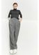 Джемпер водолазка H&M 271176748_grey M Сірий