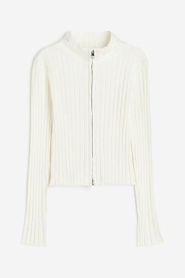 Кардиган H&M 271193555 146 Кремовий