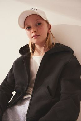 Толстовка H&M 271132107 134 Черный