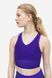 Топ спортивний H&M 061136411_violet S Фіолетовий