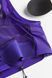 Топ спортивний H&M 061136411_violet S Фіолетовий