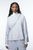 Джемпер H&M 271161784 XXS Світло-Сірий